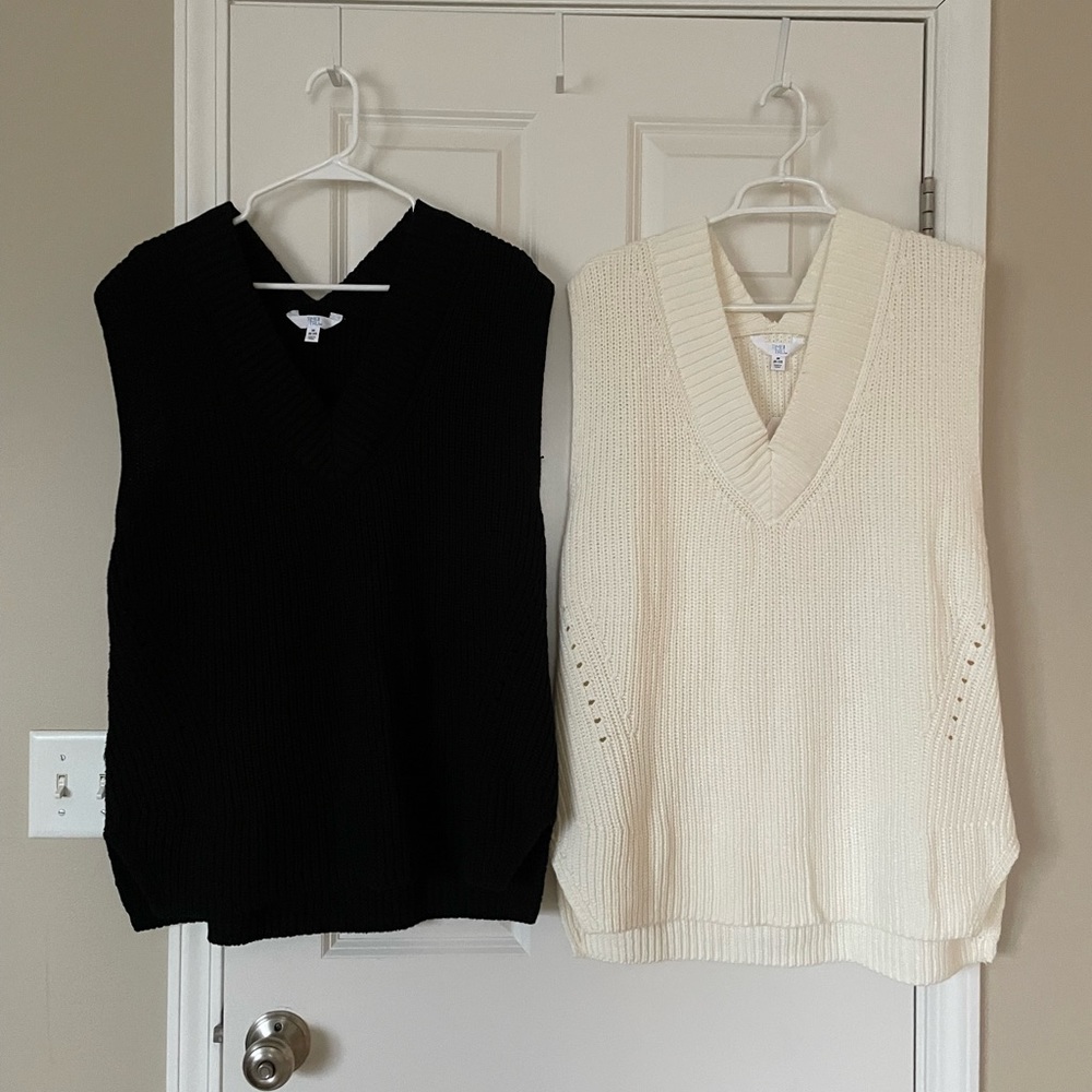 Sweater Vest